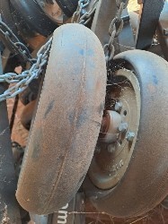 **price reduced** Manutec Press Wheels