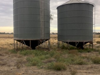 Nelson Silos