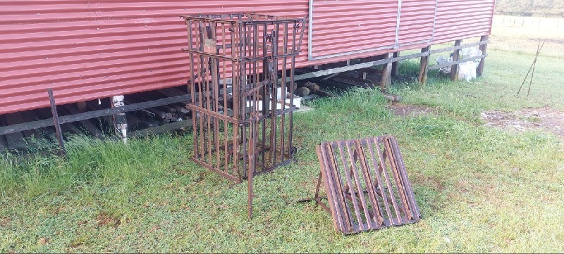 Ajax Wool Press 