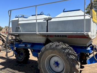 Horwood Bagshaw Airseeder