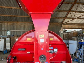 2017 Akron E9700HE Grain Bag Inloader