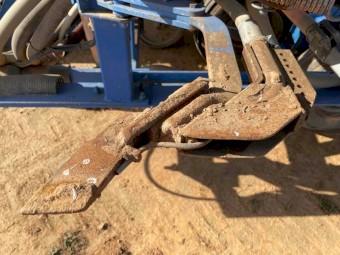 10m Gason Air Seeder Bar Only