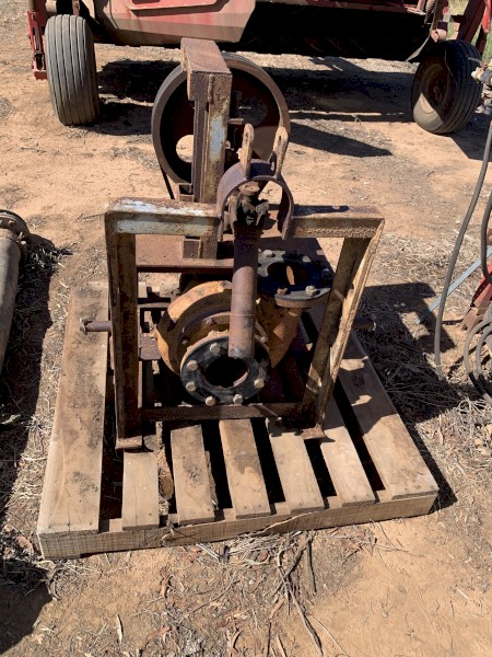 PTO Irrigation Pump