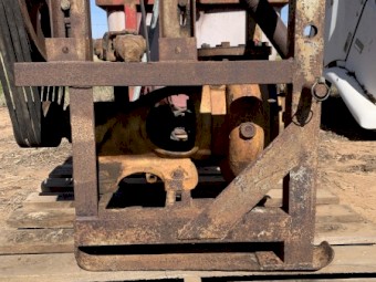 PTO Irrigation Pump