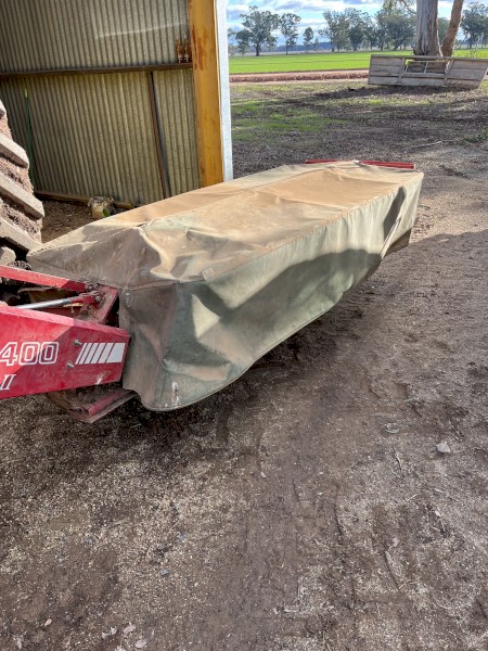 JF SB 2400 Disc Mower