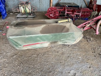 JF SB 2400 Disc Mower