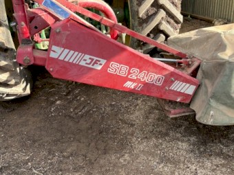 JF SB 2400 Disc Mower