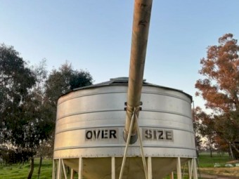 MPH Rural Field Bin