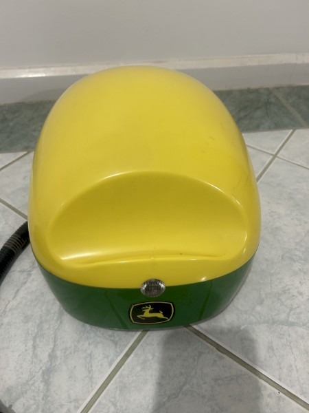 John Deere 6000 Receiver with SF1