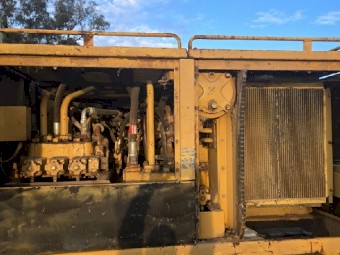 Caterpillar 225LC 25 ton Excavator