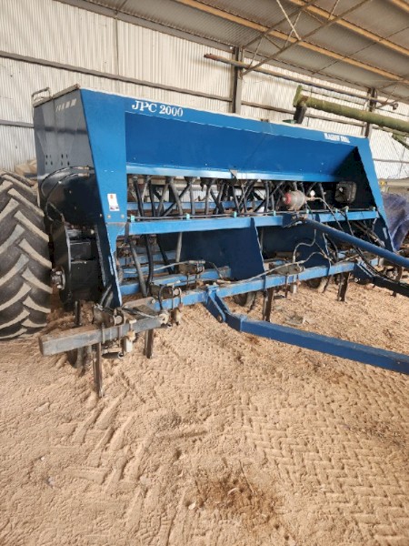 Agrowdrill JPC 2000