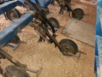Agrowdrill JPC 2000