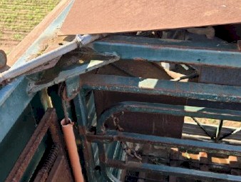 1998 Byrne 4x2 B Double Stock Crates