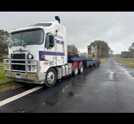 Kenworth K104 Prime Mover