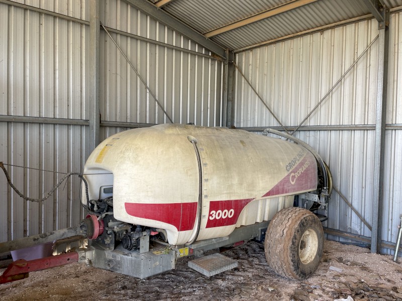 2016 Cropland 3000L Air Blaster