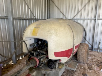 2016 Cropland 3000L Air Blaster