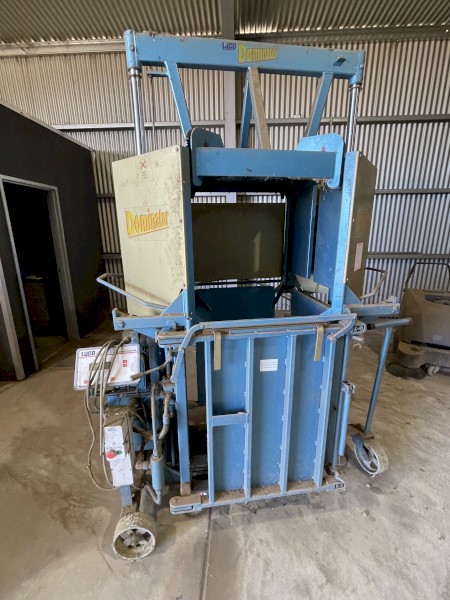 Wool Press Lyco