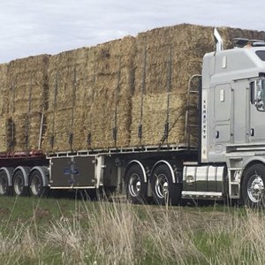 Bruce Robertson Transport - Australia Wide