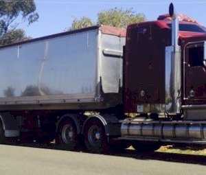 Bruce Robertson Transport - Australia Wide