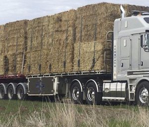 Bruce Robertson Transport - Australia Wide