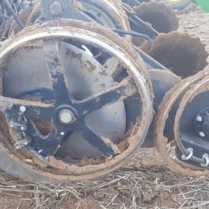 RYAN NT - No Till Planting Technology