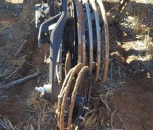 RYAN NT - No Till Planting Technology