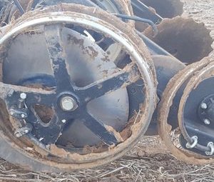 RYAN NT - No Till Planting Technology