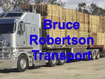Bruce Robertson Transport - Australia Wide