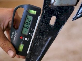 Air Seeder Consulting Services - Setting up your Seeder for maximum performance