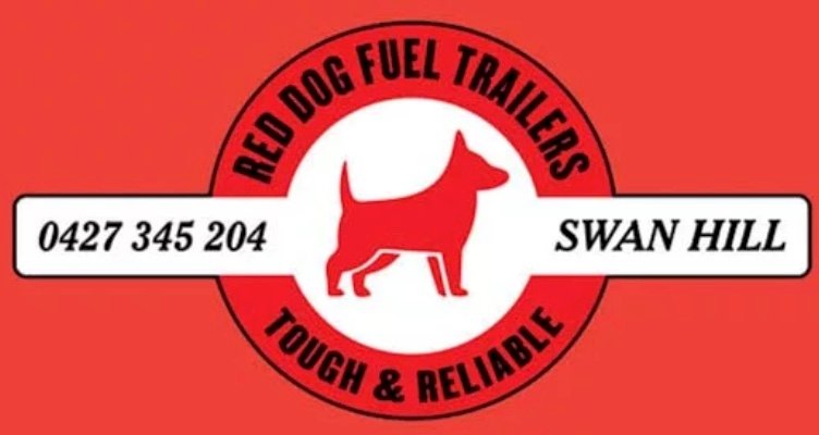 Red Dog Fuel Trailers